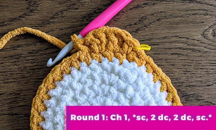 round 1 petals example