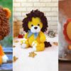 13 Free Lion Crochet Patterns