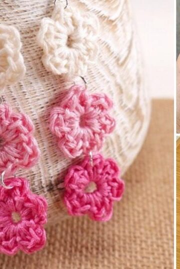 11 Five Minute Spring Free Crochet Patterns