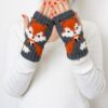 12 Free Crochet Patterns for Cozy Wrist Warmers - Crochet Delight