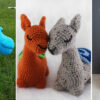 14 Free Amigurumi Llama Crochet Patterns