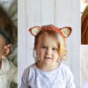 12 Free Crochet Headband Patterns for Babies and Toddlers