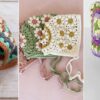 10 Granny Baby Bonnet Free Crochet Patterns
