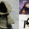 10 Grim Reaper Amigurumi Free Crochet Patterns
