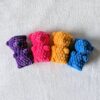 No Sew Gummy Bear Free Crochet Pattern