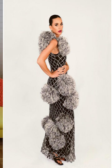5 Katy Perry Dress Crochet Patterns and Ideas