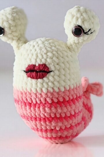 14 Adorable Monster Crochet Patterns - Free from Crocht