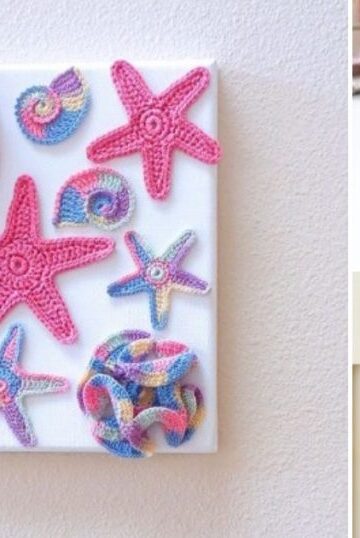 15 Last Minute Home Decor Free Crochet Patterns