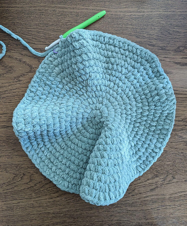 large circle tutorial