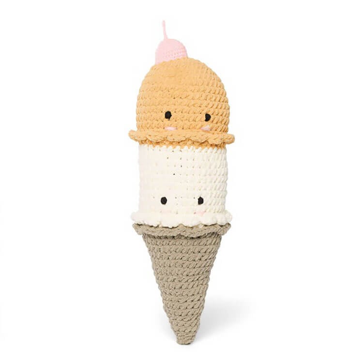 Ice Cream Cone Toy