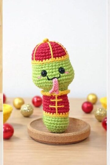 12 New Year Free Crochet Patterns in Minutes