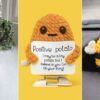7 Positive Toys Free Crochet Patterns