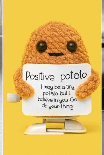 7 Positive Toys Free Crochet Patterns