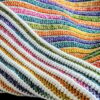 Prism Blanket Free Crochet Pattern
