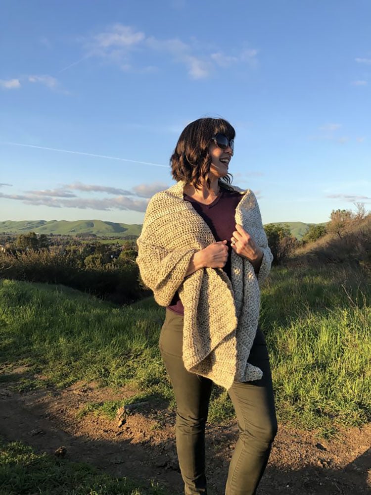 SOCELES TRIANGLE WRAP