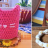 19 Small Crochet Projects That Take Minutes