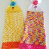 14 Free Spring Home Decor Crochet Patterns - Crocht