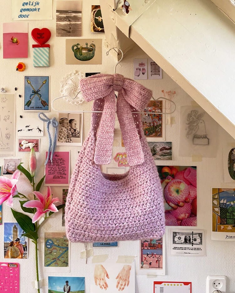 Big Bow Bag