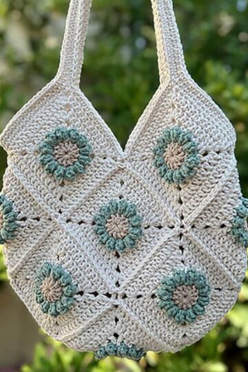 Crochet Bag Patterns for the Summer