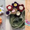 10 Ten Minutes Spring Free Crochet Patterns