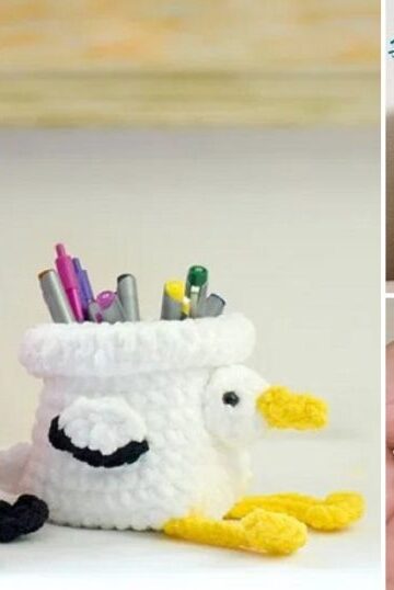 12 Unique Bird Free Crochet Patterns