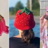 11 Unique Bucket Hat Free Crochet Patterns