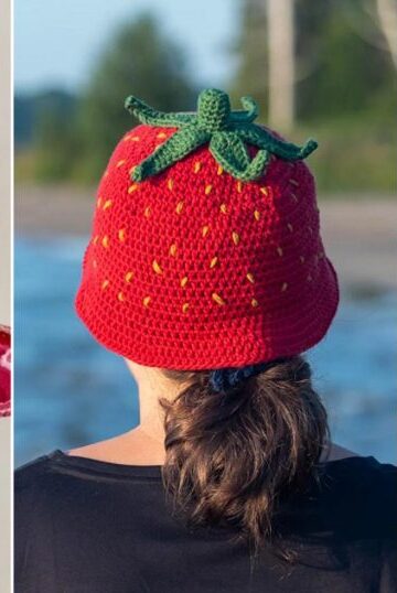 11 Unique Bucket Hat Free Crochet Patterns