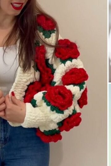 17 Unique Flower Free Crochet Patterns
