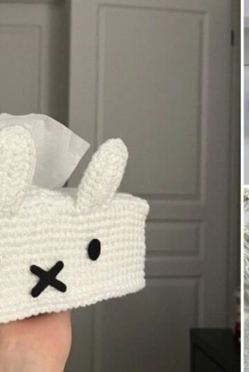 12 Unique Miffy Free Crochet Patterns