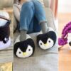 13 Unique Penguin Free Crochet Patterns
