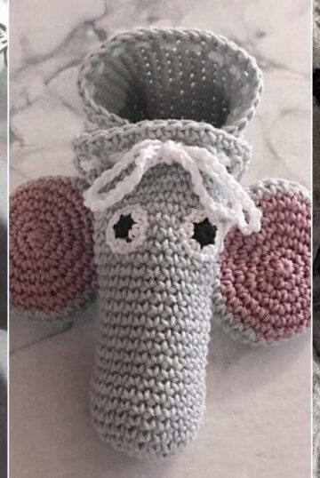 6 Willy Warmer Free Crochet Patterns