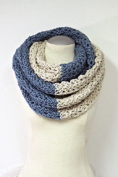 Neck Warmer Free Crochet Patterns 3