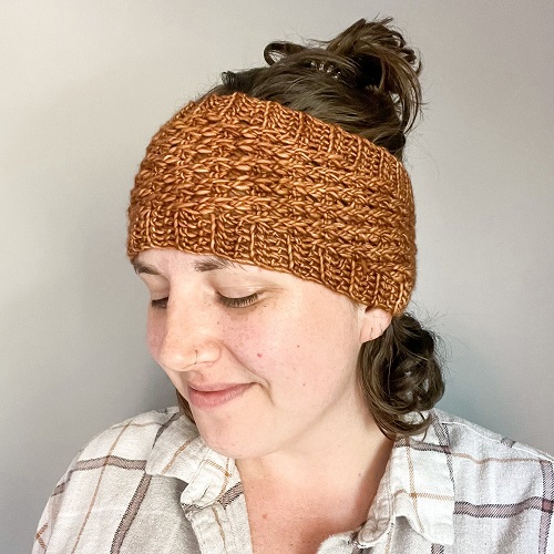 Ear Warmer Free Crochet Patterns 1