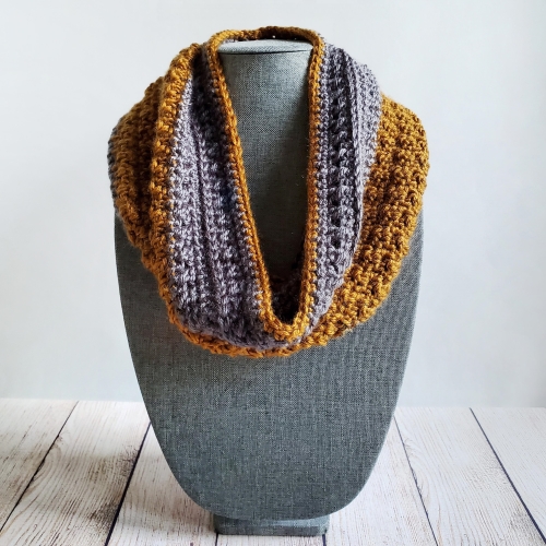 Cozy Travels Neck Warmer