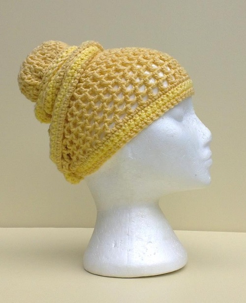 DIY Headwrap Crochet Patterns Ideas 3