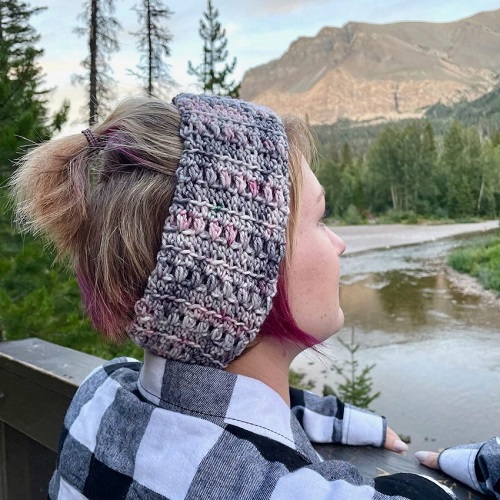 Easy and Cute Ear Warmer Crochet Patterns