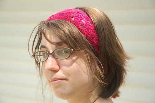 Easy and Cute Headwrap Crochet Patterns