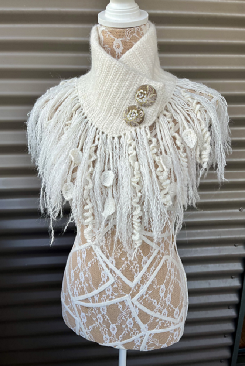 Neck Warmer Free Crochet Patterns 1