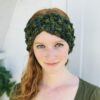 14 Ear Warmer Free Crochet Patterns - Crocht