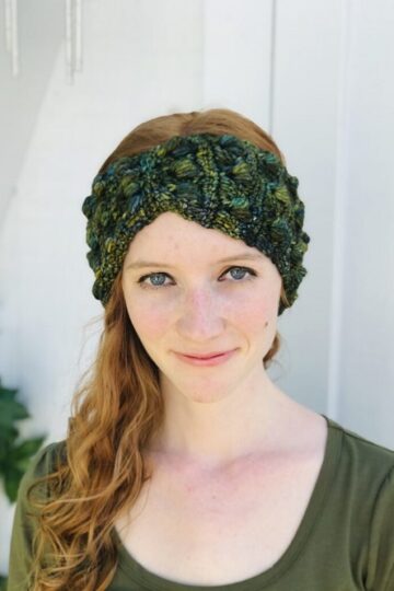 14 Ear Warmer Free Crochet Patterns - Crocht