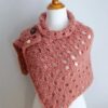 11 Buttoned Wrap Free Crochet Patterns - Crocht