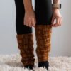 14 Leg Warmer Free Crochet Patterns - Crocht