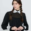 7 Lace Collar Free Crochet Patterns - Crocht