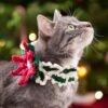 14 Pet Collar Free Crochet Patterns - Crocht