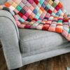 11 Crochet Quilt Free Patterns - Crocht