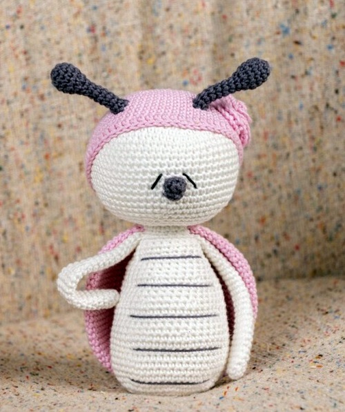 Maggie the Ladybug