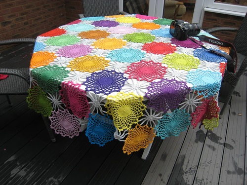 Arabian Nights Tablecloth