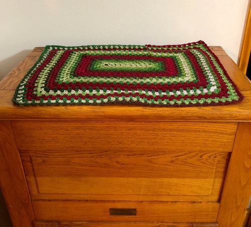 Festive Rectangle Tablecloth