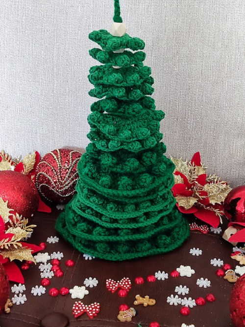 Wind Spinner Free Crochet Patterns 2