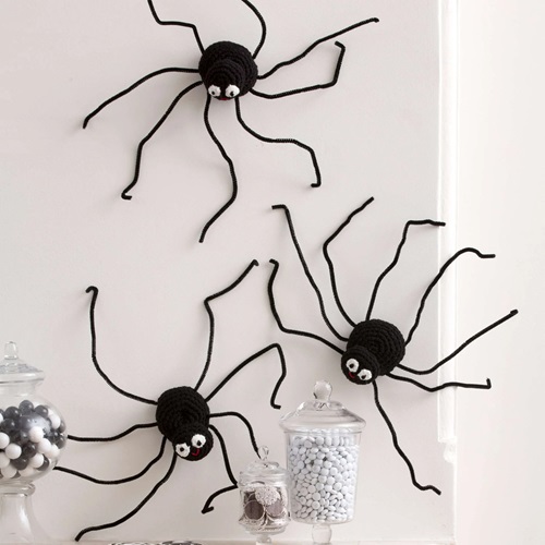 Crochet Spiders Free Patterns 2